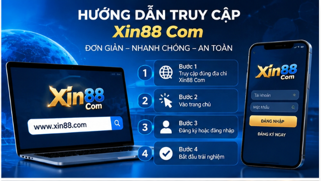 Xin88 Com – What Newcomers Need to Know When Visiting 2 image 100