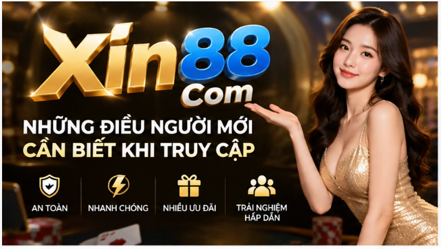 Xin88 Com – What Newcomers Need to Know When Visiting 1 image 101
