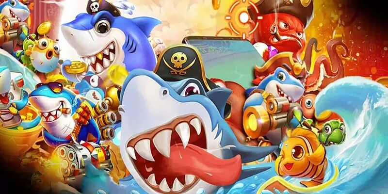 Sunwin Fish Shooting – Explore the game lobby and how to choose a table. 1 image 137