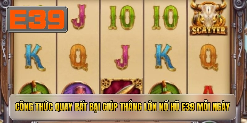 E39 Slot Games – Tips for Scoring Massive Jackpots 2 image 18