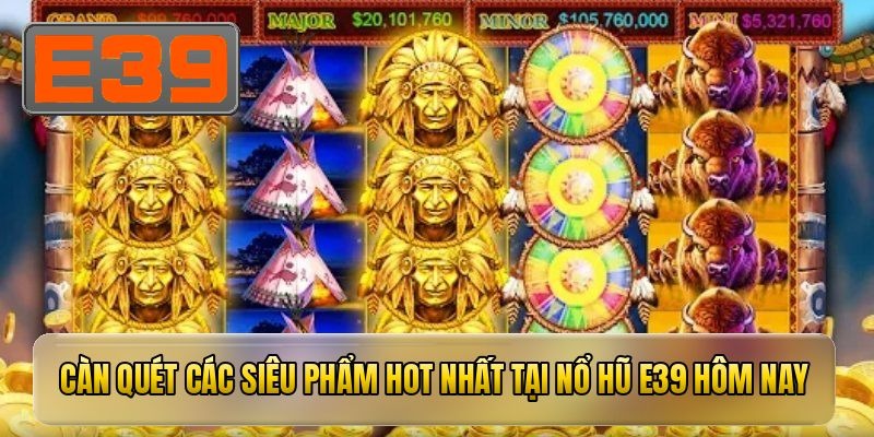 E39 Slot Games – Tips for Scoring Massive Jackpots 3 image 19