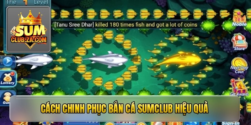 Sumclub Fish Shooting – The Ultimate Reward-Redemption Game Lobby 1 image 33