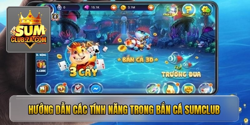 Sumclub Fish Shooting – The Ultimate Reward-Redemption Game Lobby 3 image 34