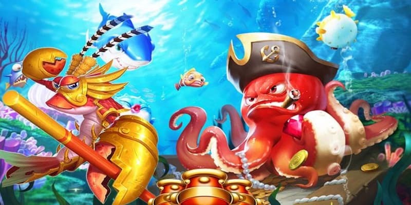 Sunwin Fish Shooting – Explore the game lobby and how to choose a table. 2 image 40