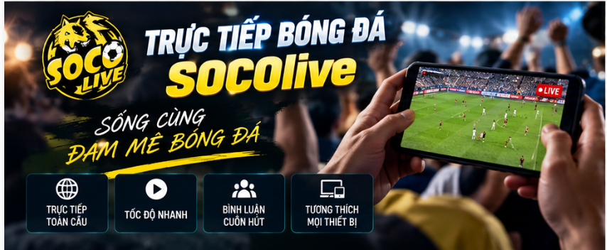 Socolive – A football viewing space for modern fans. 3 image 57
