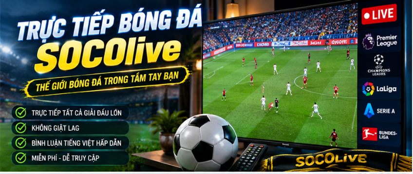 Socolive – A football viewing space for modern fans. 2 image 59