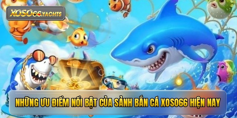 Xoso66 Fish Shooting – An Exciting Ocean Reward-Hunting Experience 2 image 61