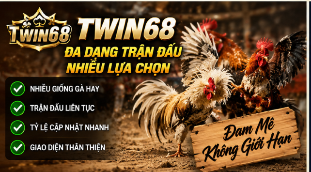 Twin68 – Exploring the Online Cockfighting Experience and Key Things to Note 3 image 86
