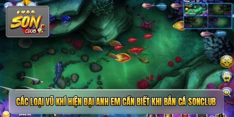 Sonclub Fish Shooting – Secrets to Hunting Massive Ocean Jackpots 2 image 6