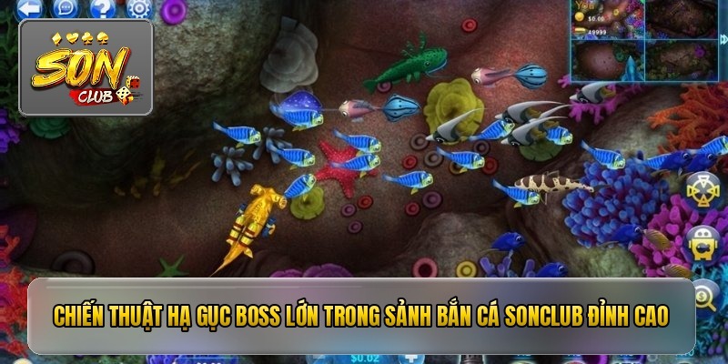 Sonclub Fish Shooting – Secrets to Hunting Massive Ocean Jackpots 3 image 8