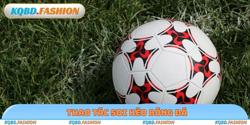 Soi kèo bóng đá và phương pháp phân tích trận đấu khoa học từ dữ liệu 2 image